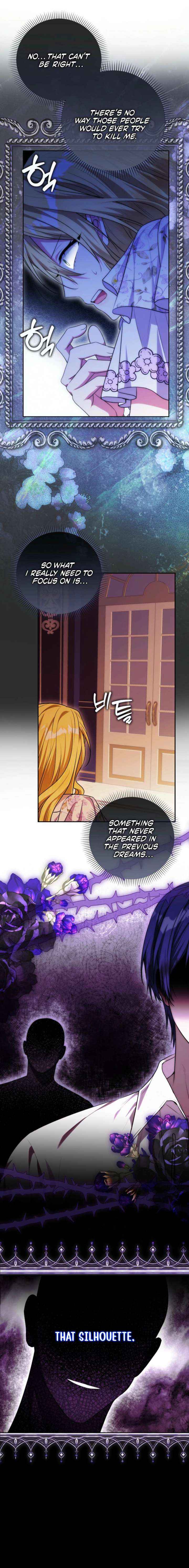 I Returned Thinking It Was the Ending, But the Genre Changed Chapter 28 page 3 - 