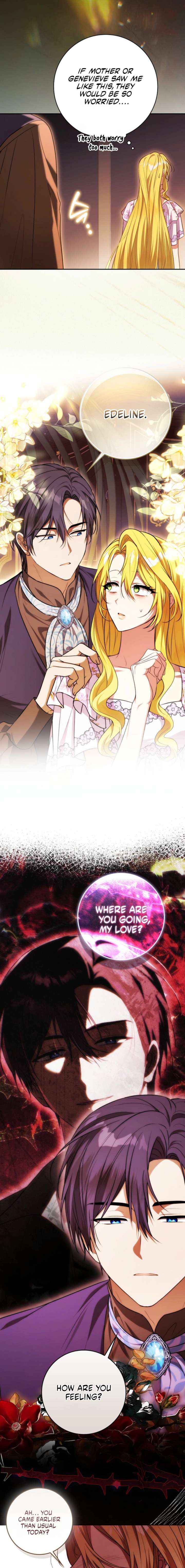 I Returned Thinking It Was the Ending, But the Genre Changed Chapter 28 page 7 - 