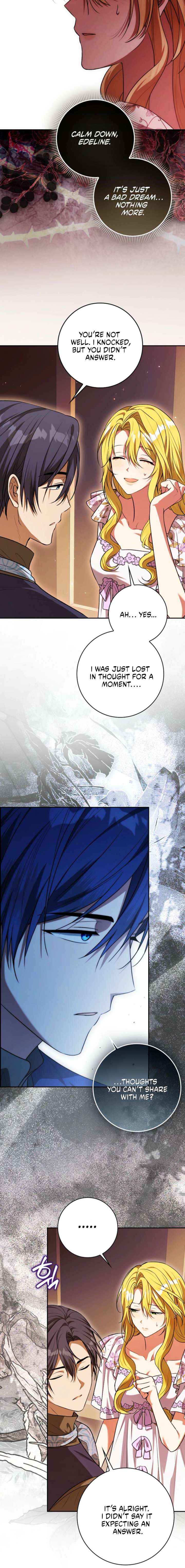 I Returned Thinking It Was the Ending, But the Genre Changed Chapter 28 page 8 - 