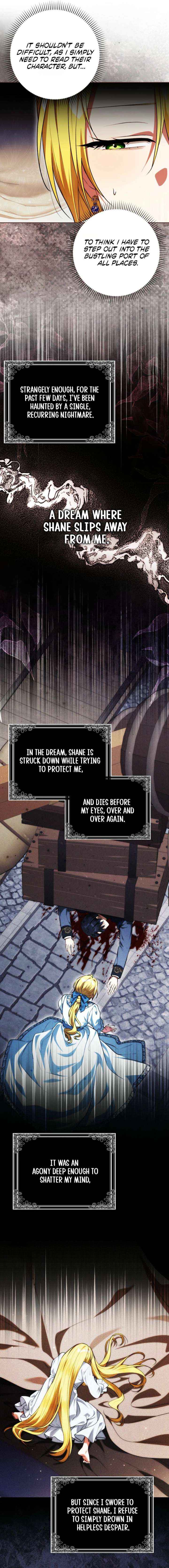 I Returned Thinking It Was the Ending, But the Genre Changed Chapter 29 page 11 - 