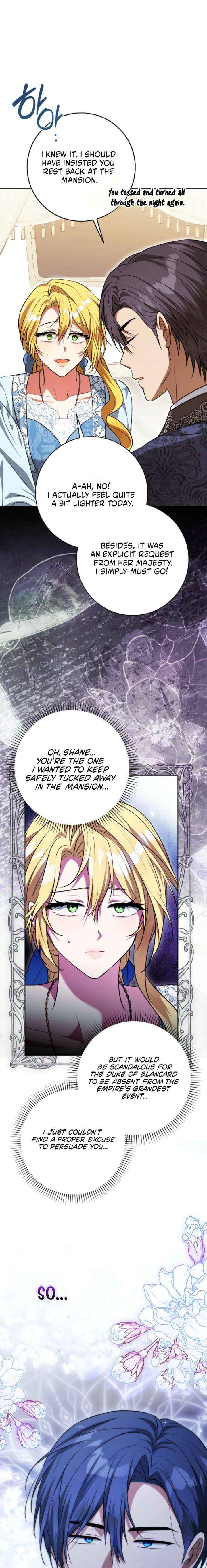 I Returned Thinking It Was the Ending, But the Genre Changed Chapter 29 page 15 - 