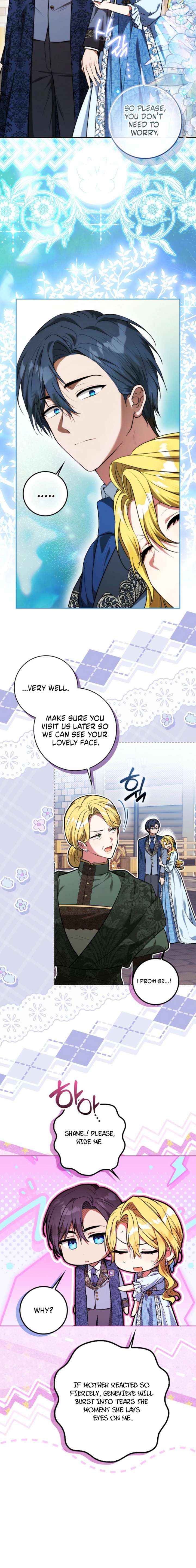 I Returned Thinking It Was the Ending, But the Genre Changed Chapter 29 page 18 - 