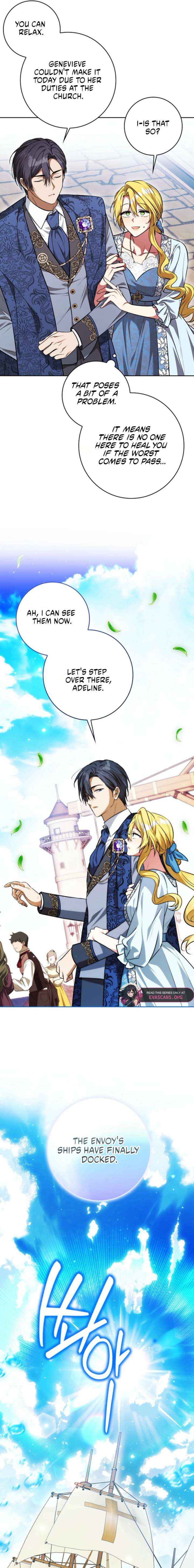 I Returned Thinking It Was the Ending, But the Genre Changed Chapter 29 page 19 - 