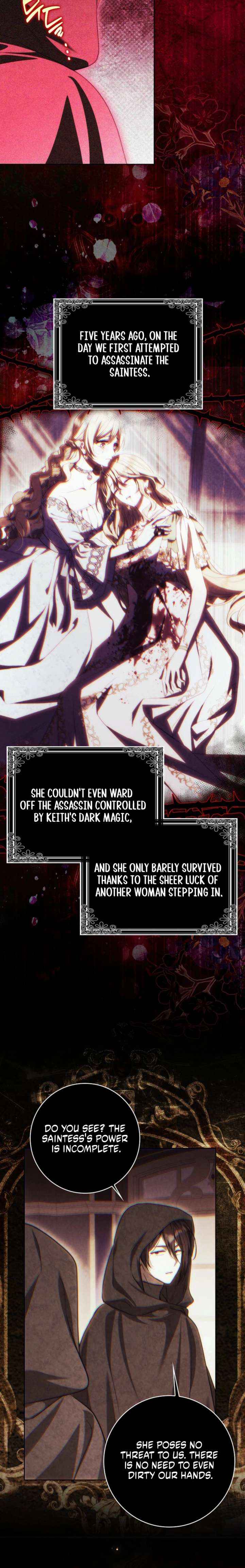 I Returned Thinking It Was the Ending, But the Genre Changed Chapter 29 page 4 - 