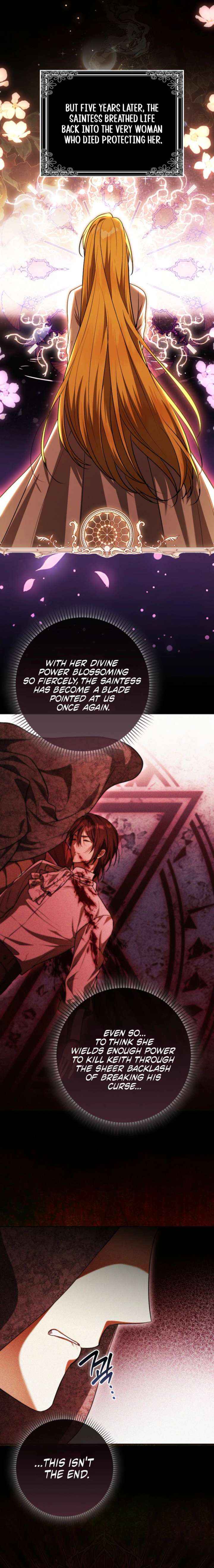 I Returned Thinking It Was the Ending, But the Genre Changed Chapter 29 page 5 - 