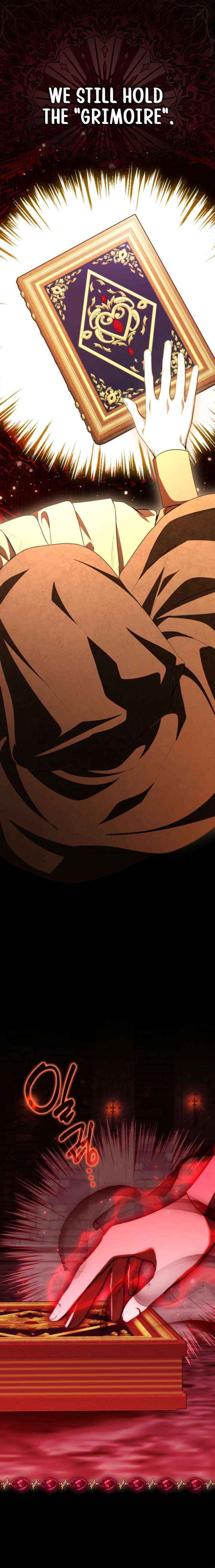 I Returned Thinking It Was the Ending, But the Genre Changed Chapter 29 page 6 - 