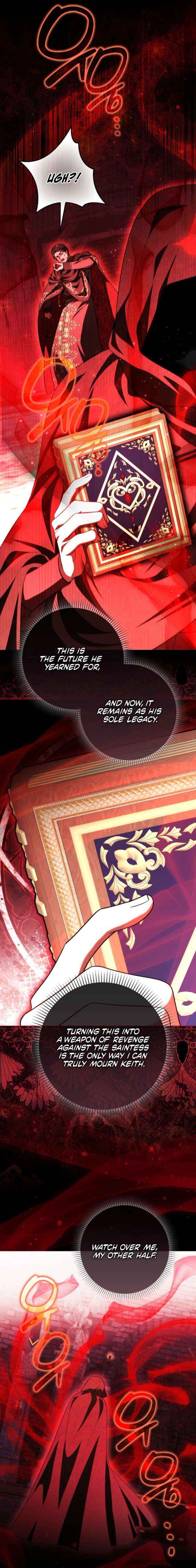 I Returned Thinking It Was the Ending, But the Genre Changed Chapter 29 page 7 - 