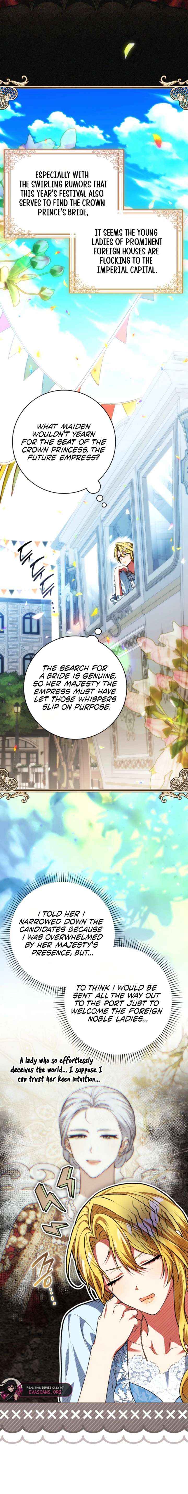 I Returned Thinking It Was the Ending, But the Genre Changed Chapter 29 page 10 - 