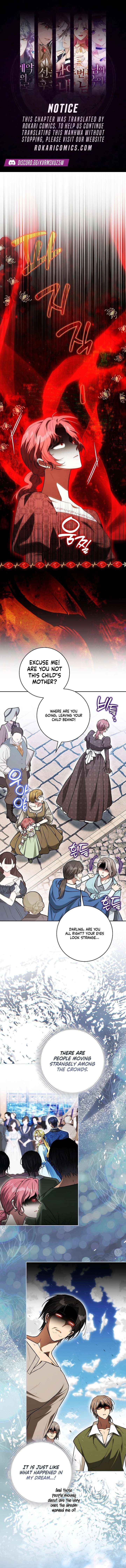 I Returned Thinking It Was the Ending, But the Genre Changed Chapter 30 page 1 - 