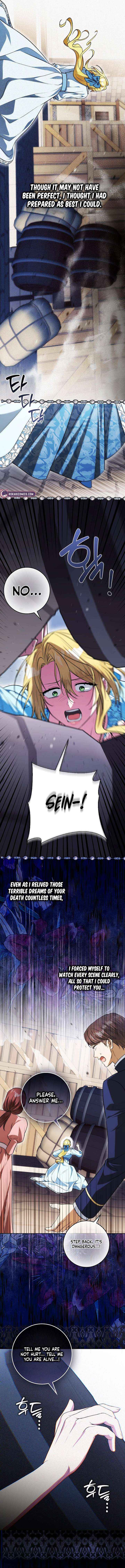 I Returned Thinking It Was the Ending, But the Genre Changed Chapter 30 page 11 - 