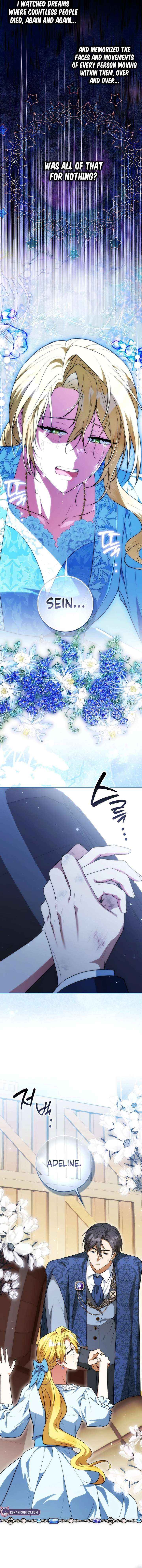I Returned Thinking It Was the Ending, But the Genre Changed Chapter 30 page 12 - 