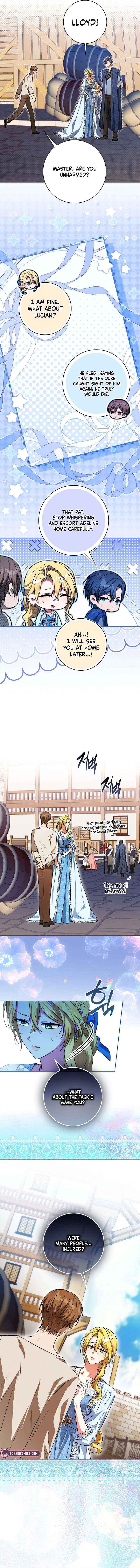 I Returned Thinking It Was the Ending, But the Genre Changed Chapter 30 page 15 - 