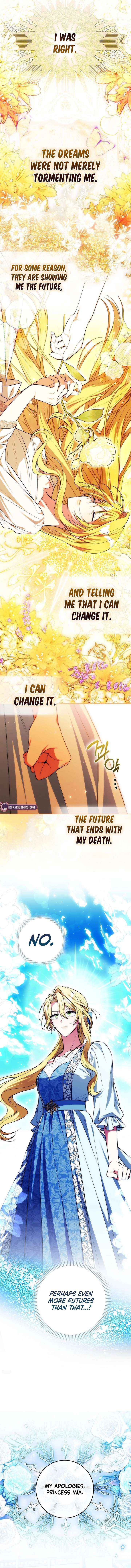 I Returned Thinking It Was the Ending, But the Genre Changed Chapter 30 page 17 - 