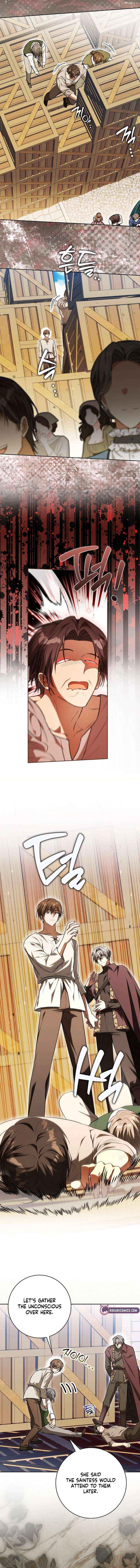 I Returned Thinking It Was the Ending, But the Genre Changed Chapter 30 page 3 - 