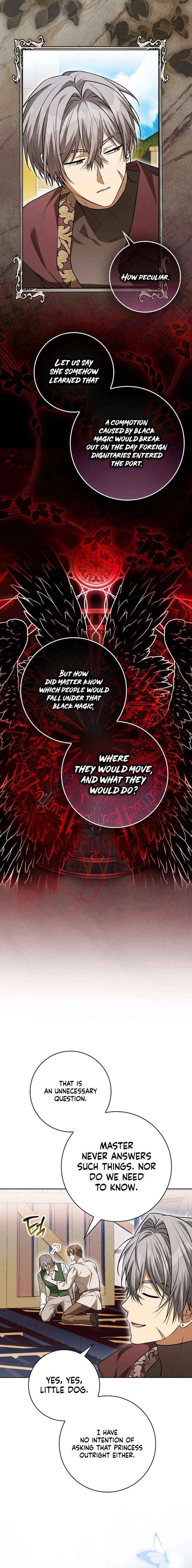 I Returned Thinking It Was the Ending, But the Genre Changed Chapter 30 page 4 - 