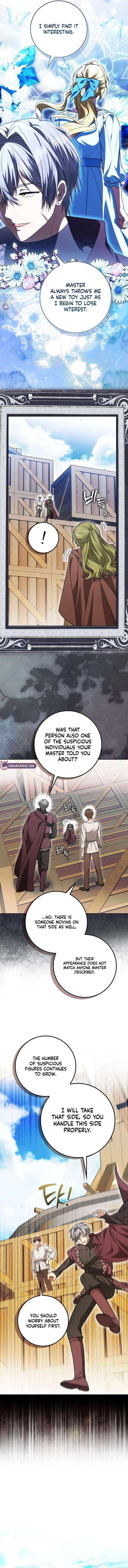 I Returned Thinking It Was the Ending, But the Genre Changed Chapter 30 page 5 - 