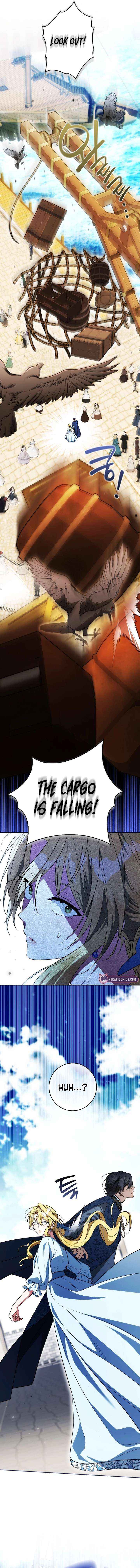 I Returned Thinking It Was the Ending, But the Genre Changed Chapter 30 page 9 - 