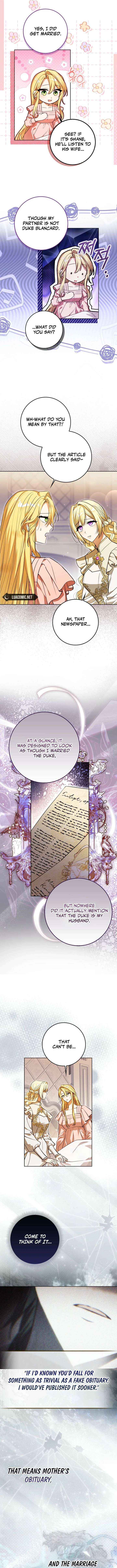 I Returned Thinking It Was the Ending, But the Genre Changed Chapter 4 page 3 - 
