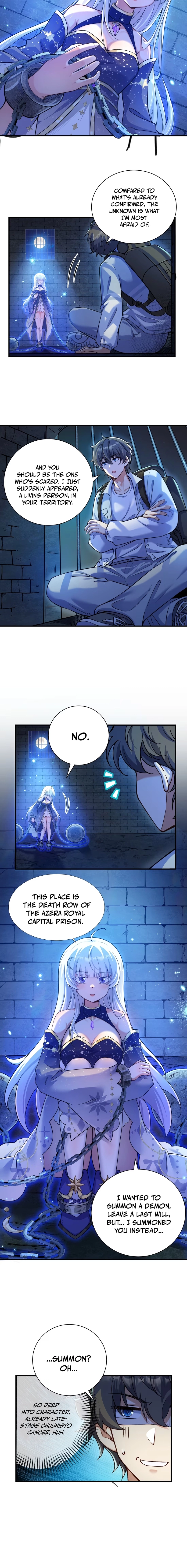 I Said I