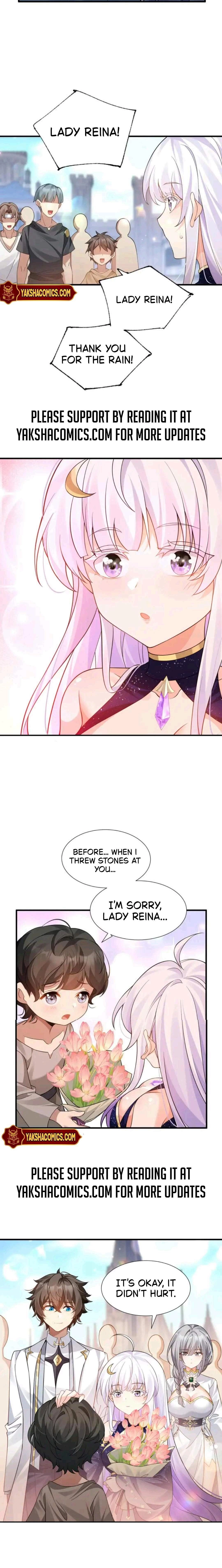 I Said I