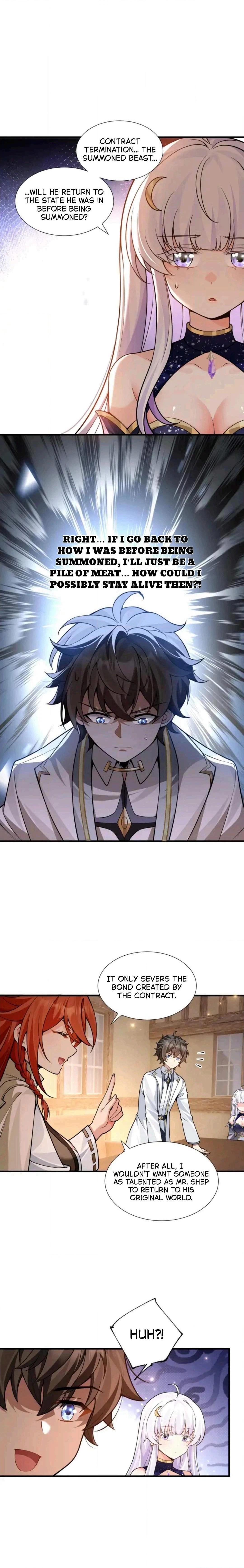 I Said I