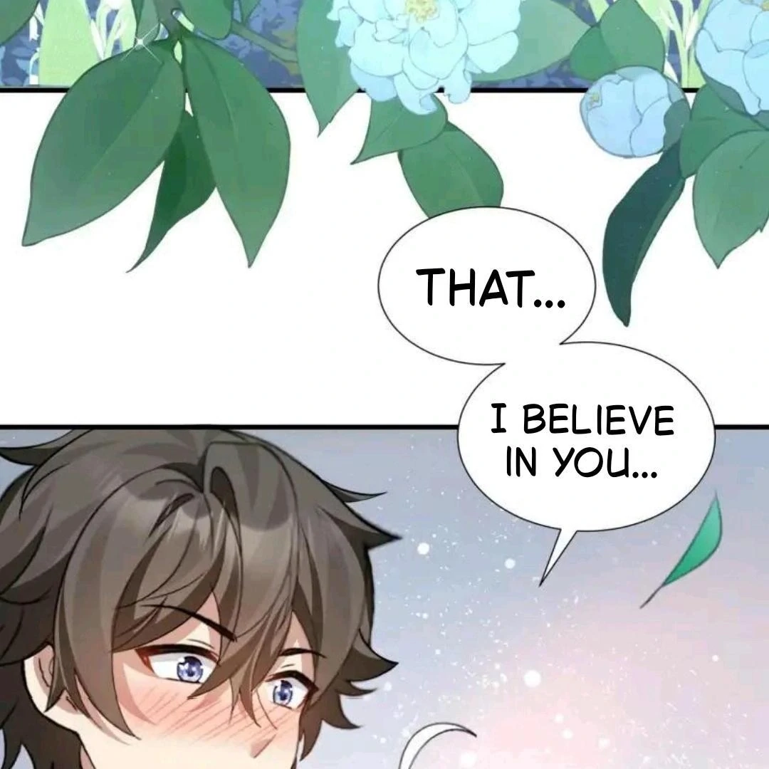 I Said I