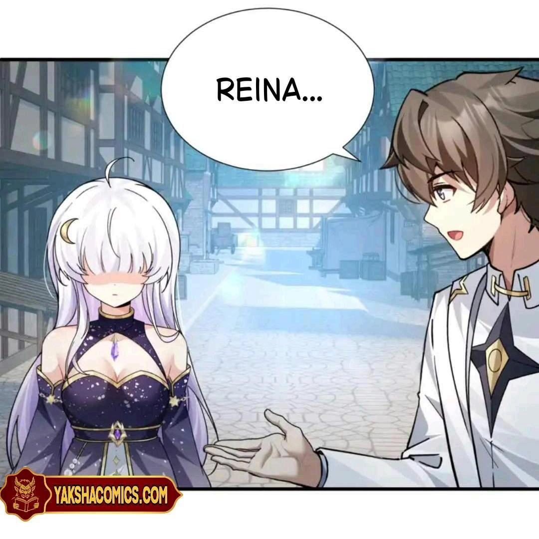I Said I