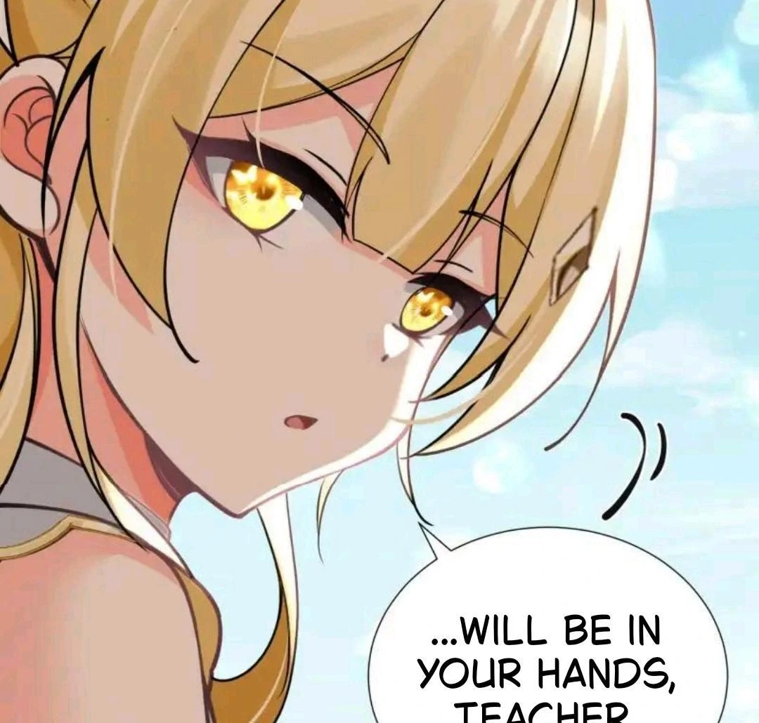 I Said I