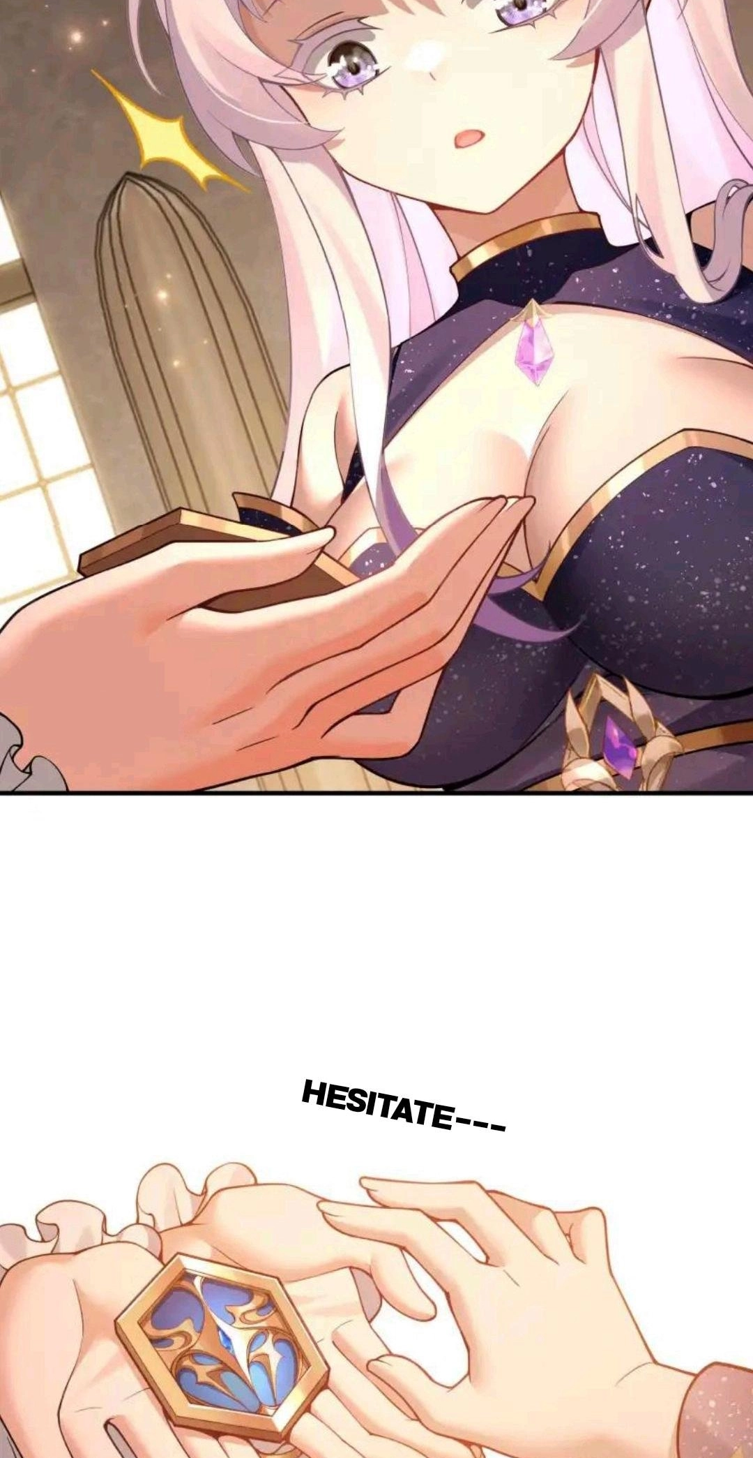I Said I