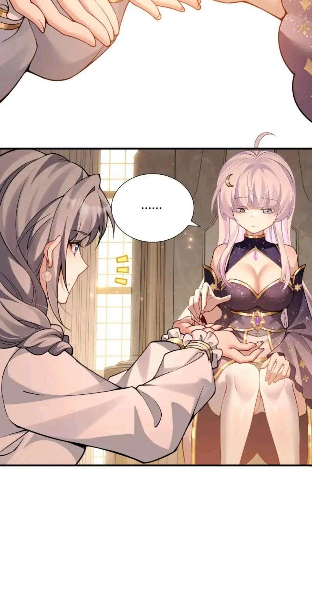 I Said I