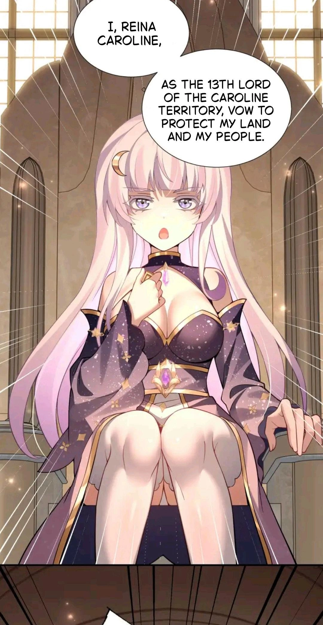 I Said I