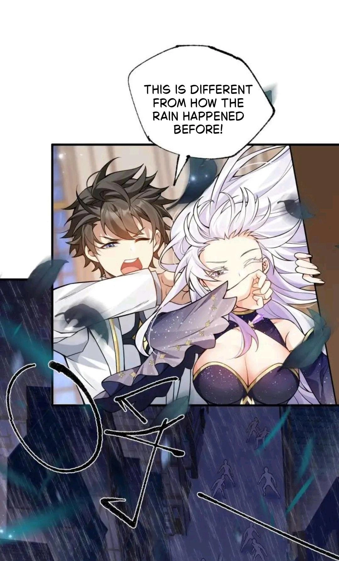 I Said I