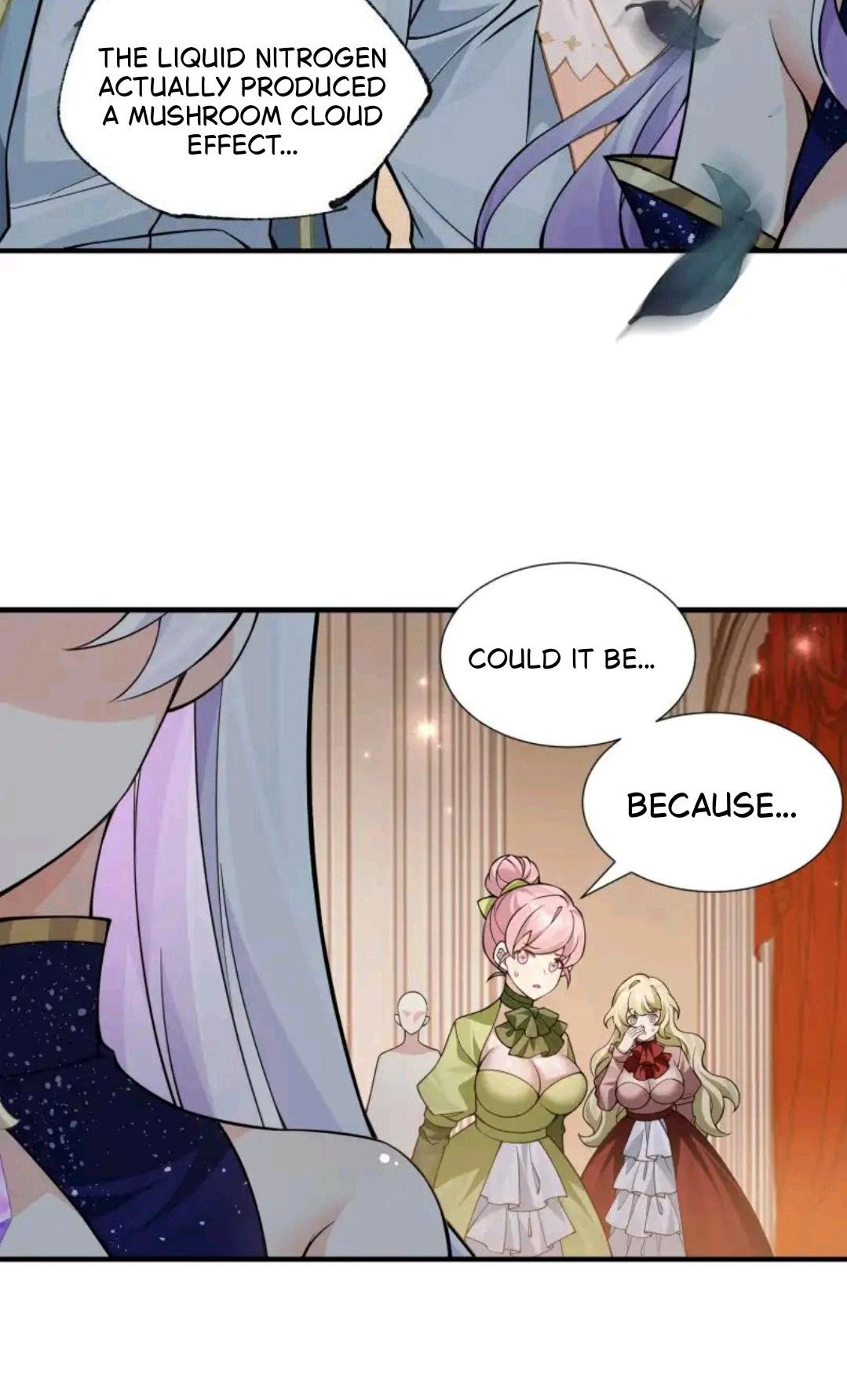 I Said I