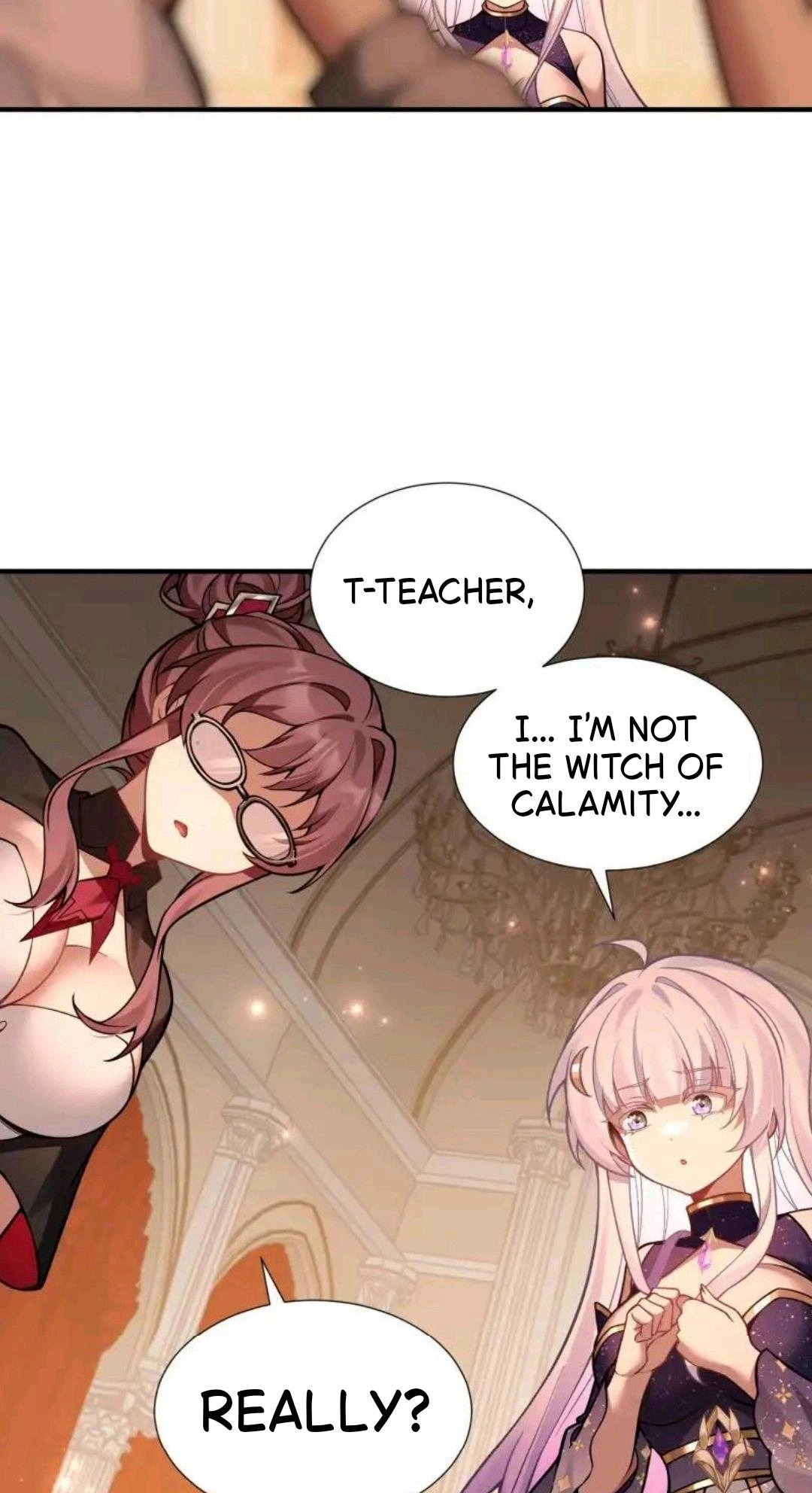 I Said I