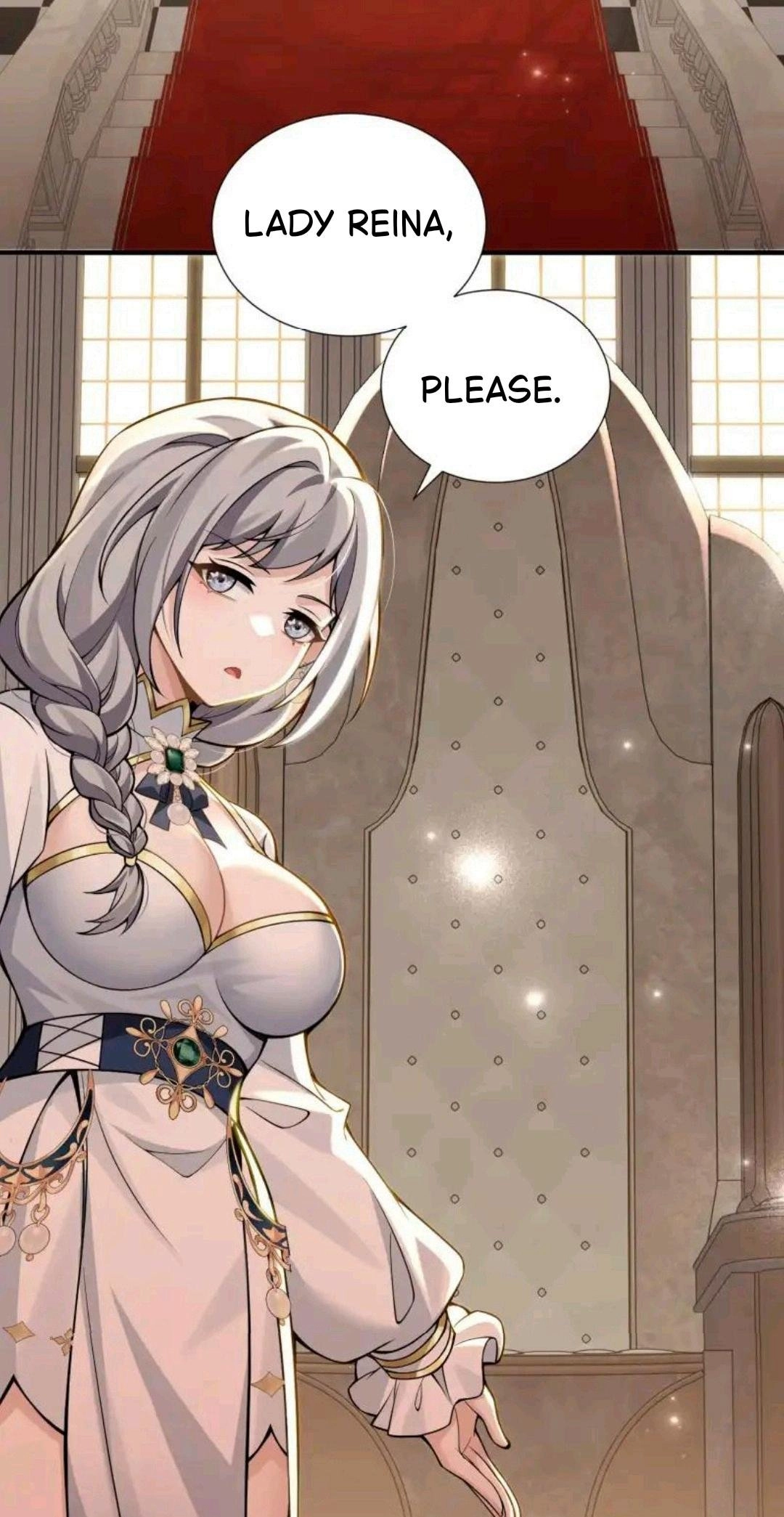 I Said I