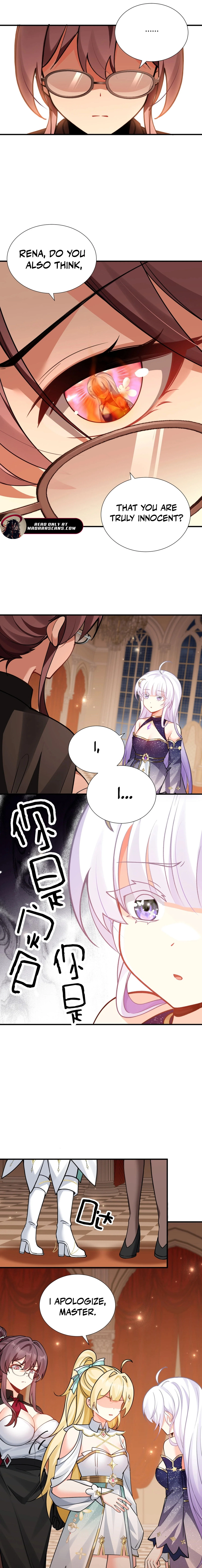I Said I