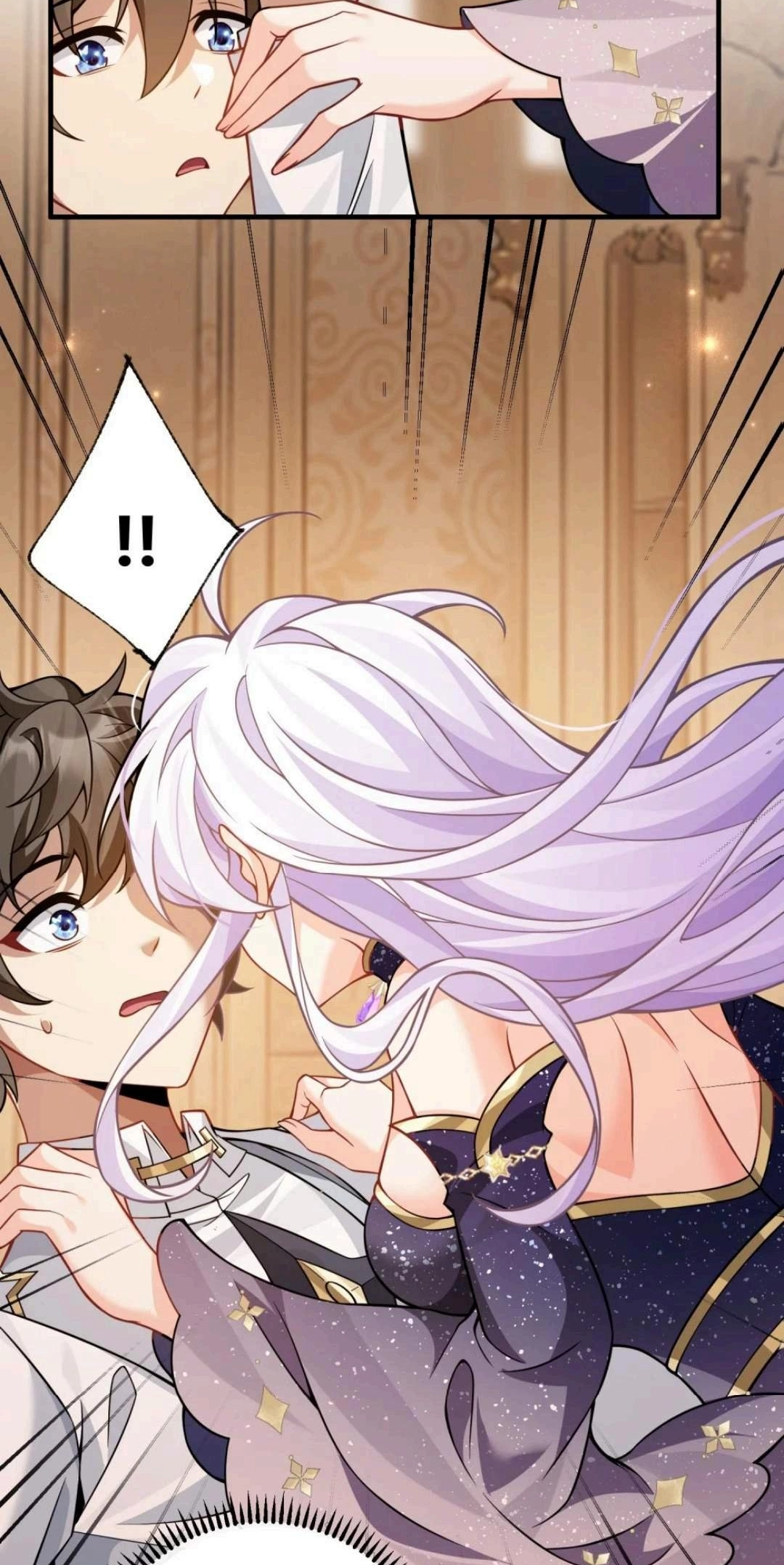 I Said I