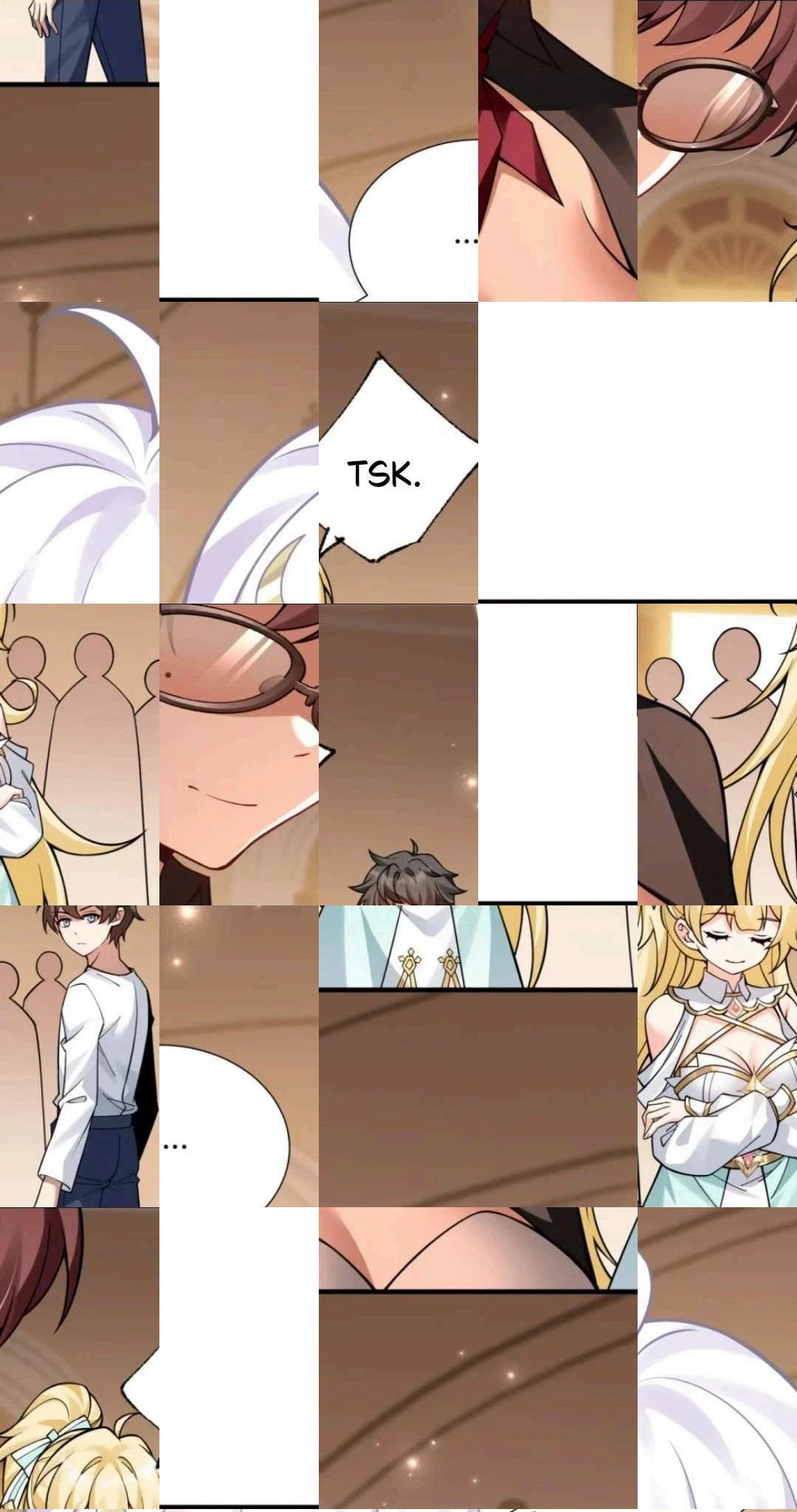 I Said I