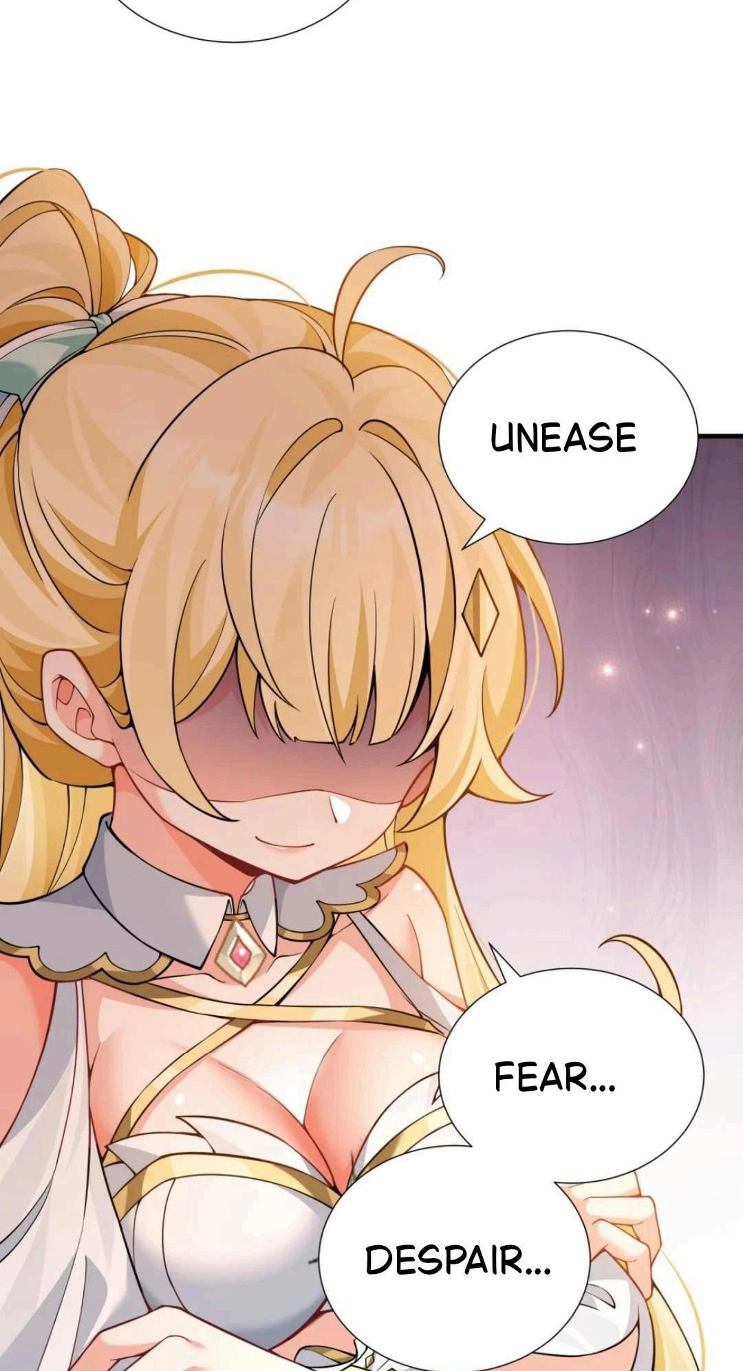 I Said I