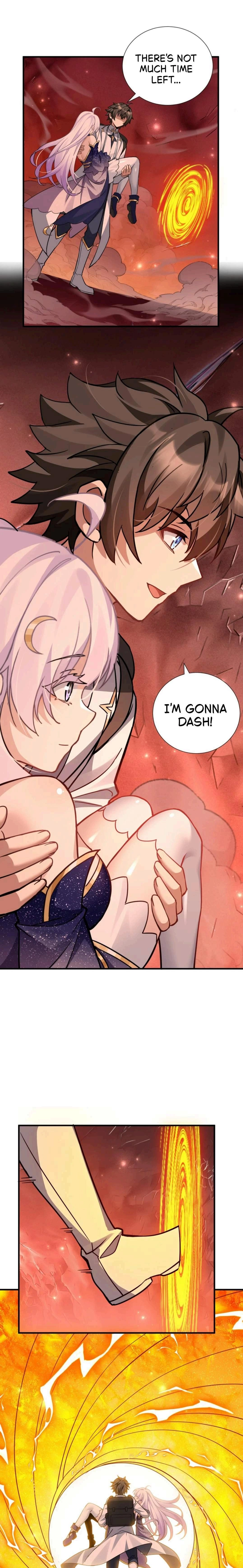 I Said I