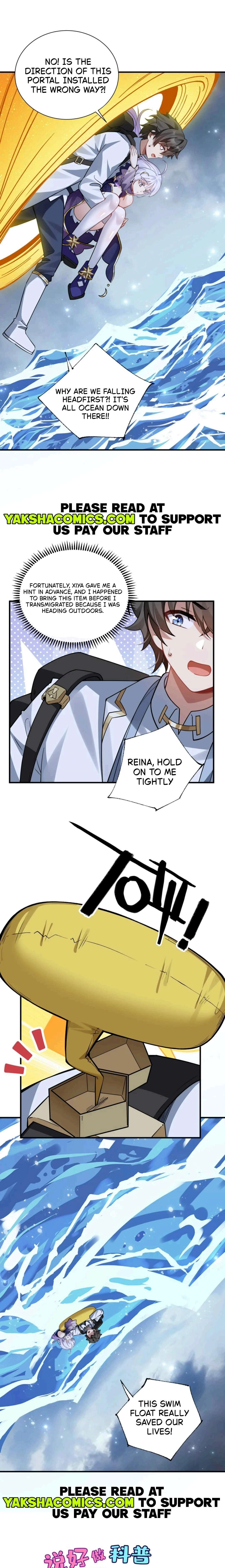 I Said I