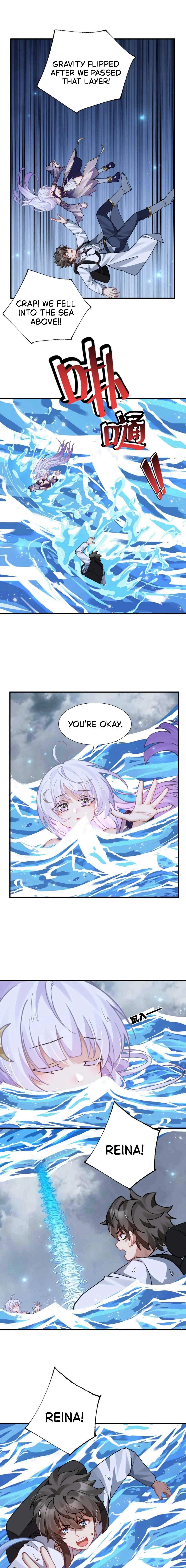 I Said I