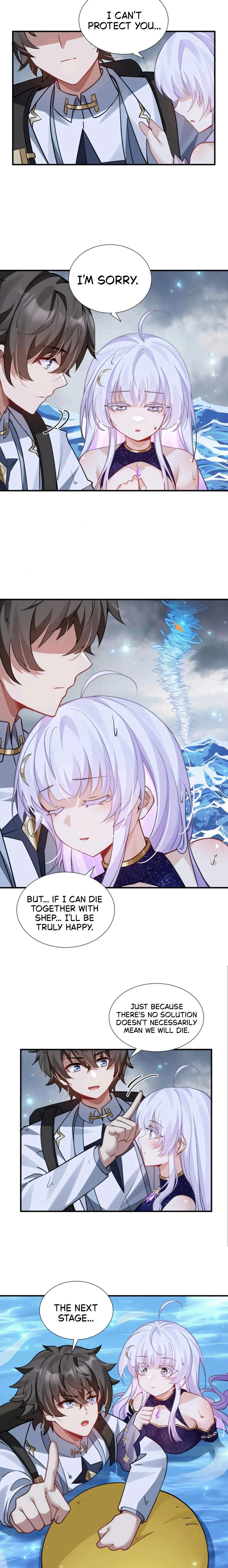 I Said I