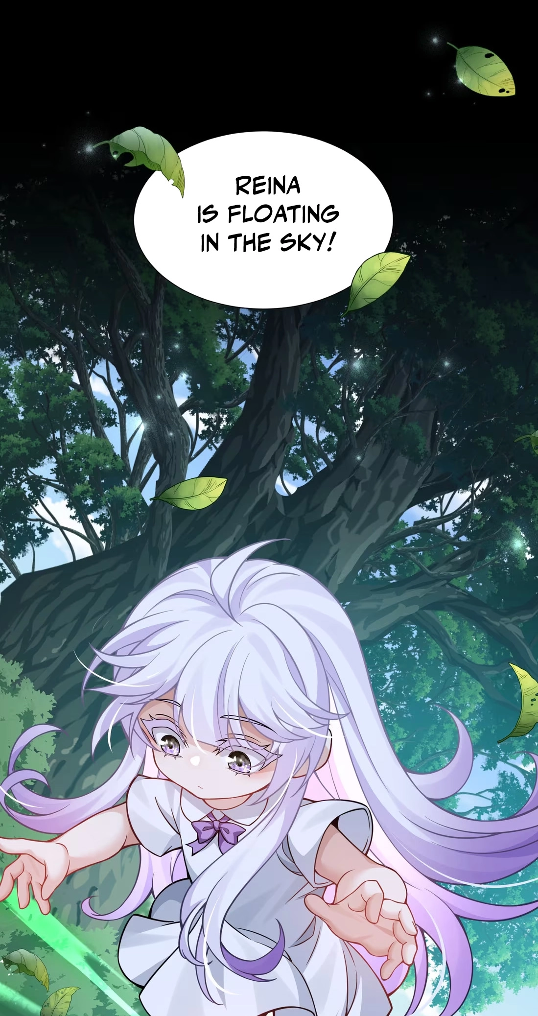 I Said I
