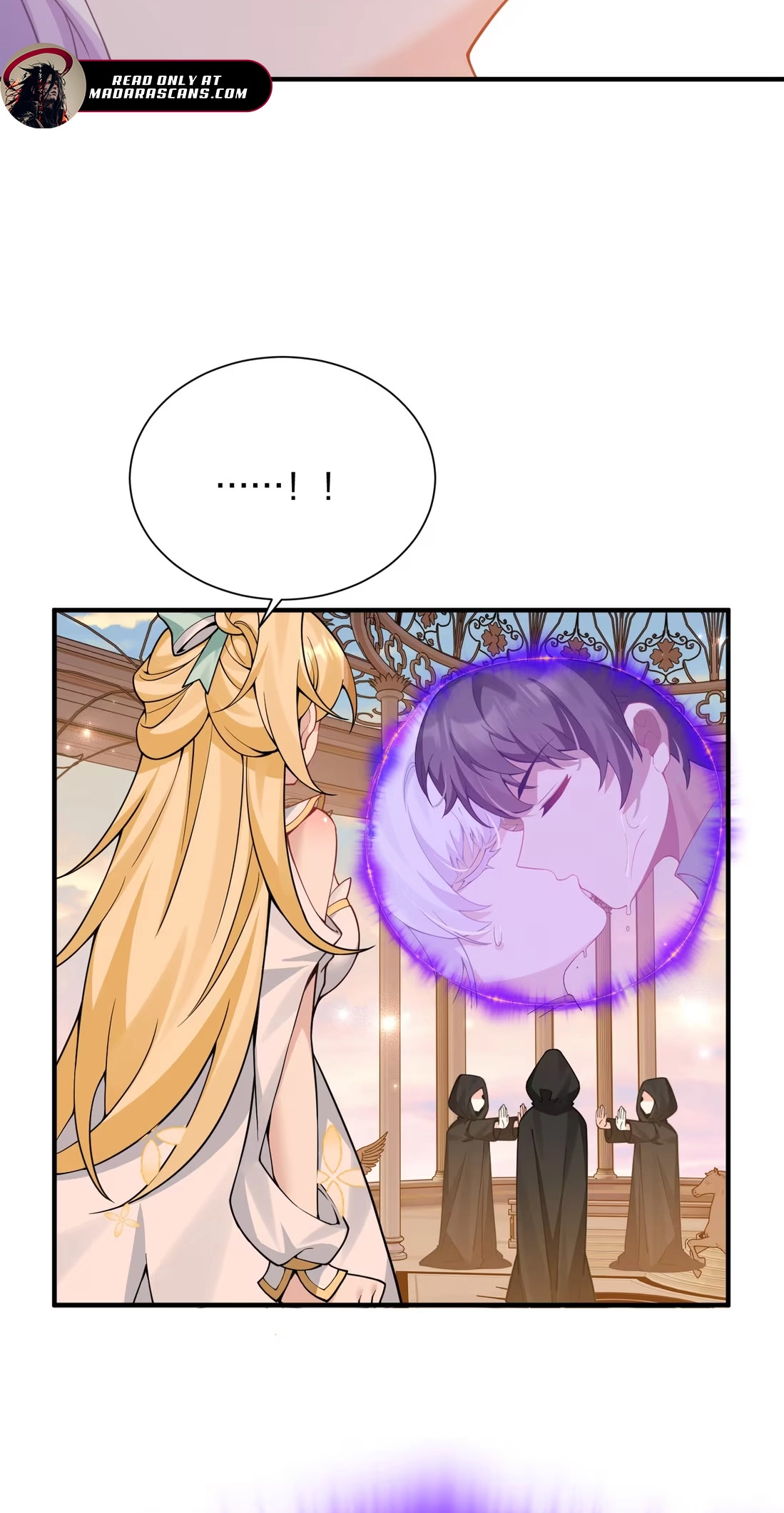 I Said I