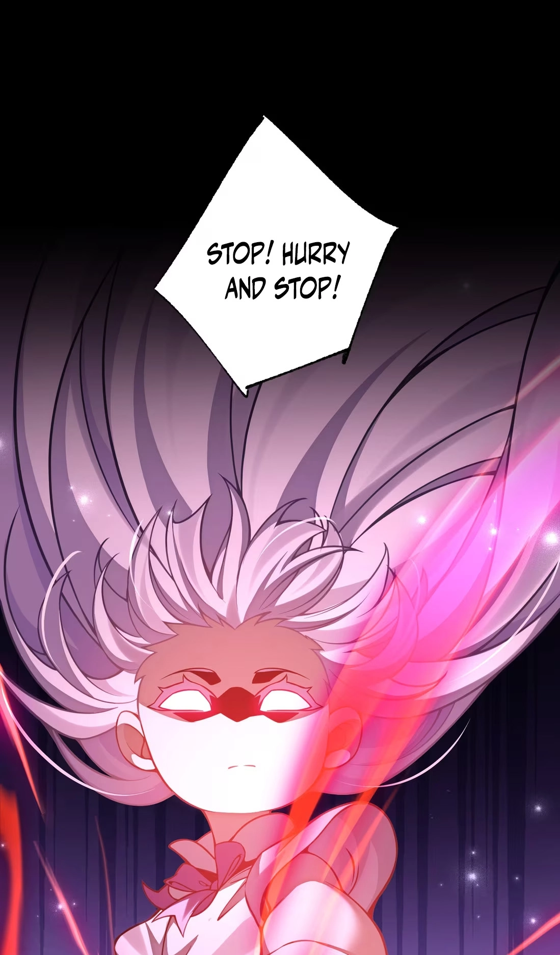 I Said I