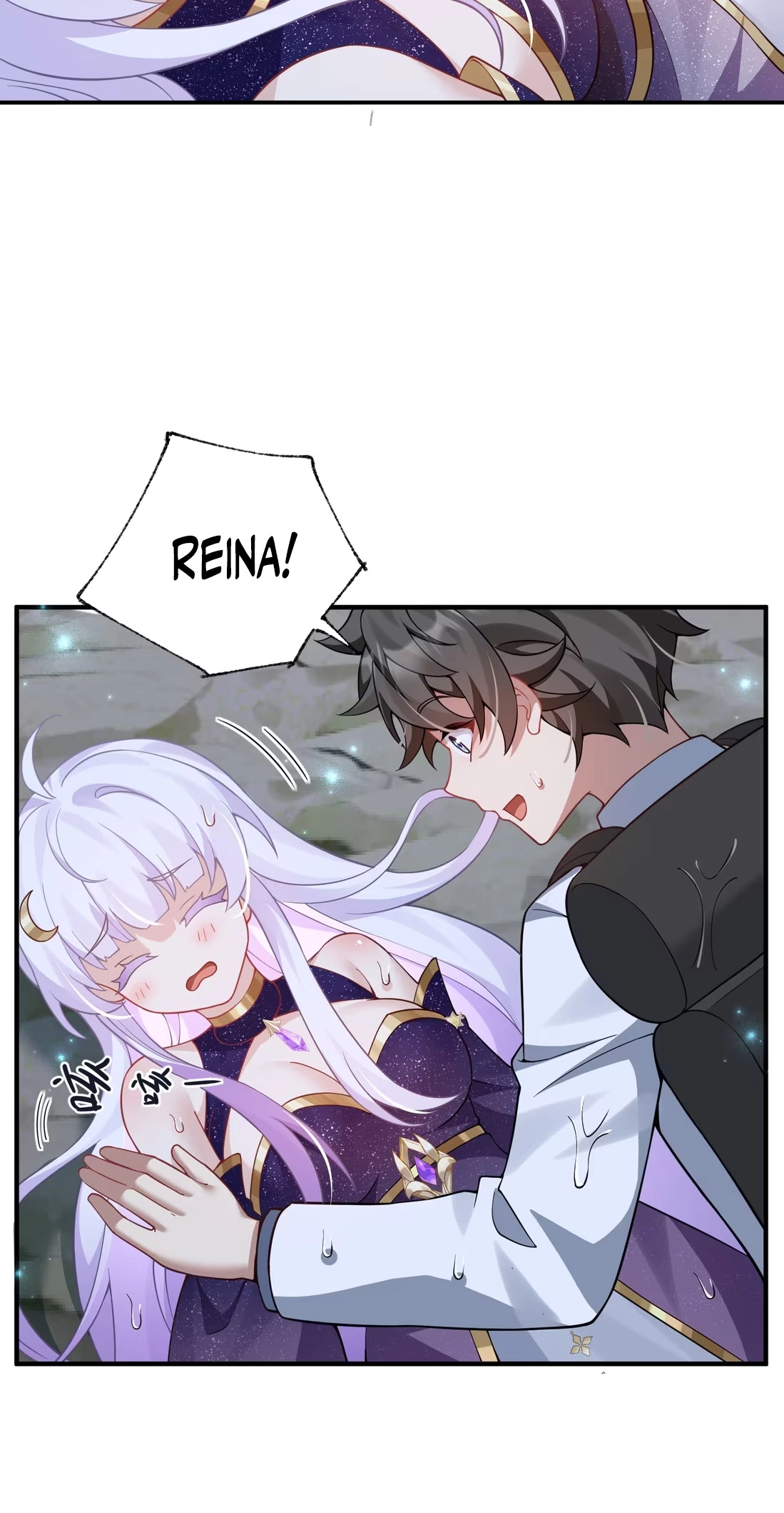 I Said I