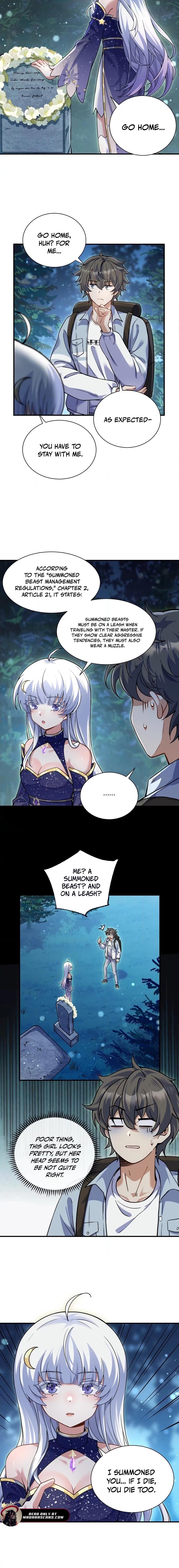 I Said I