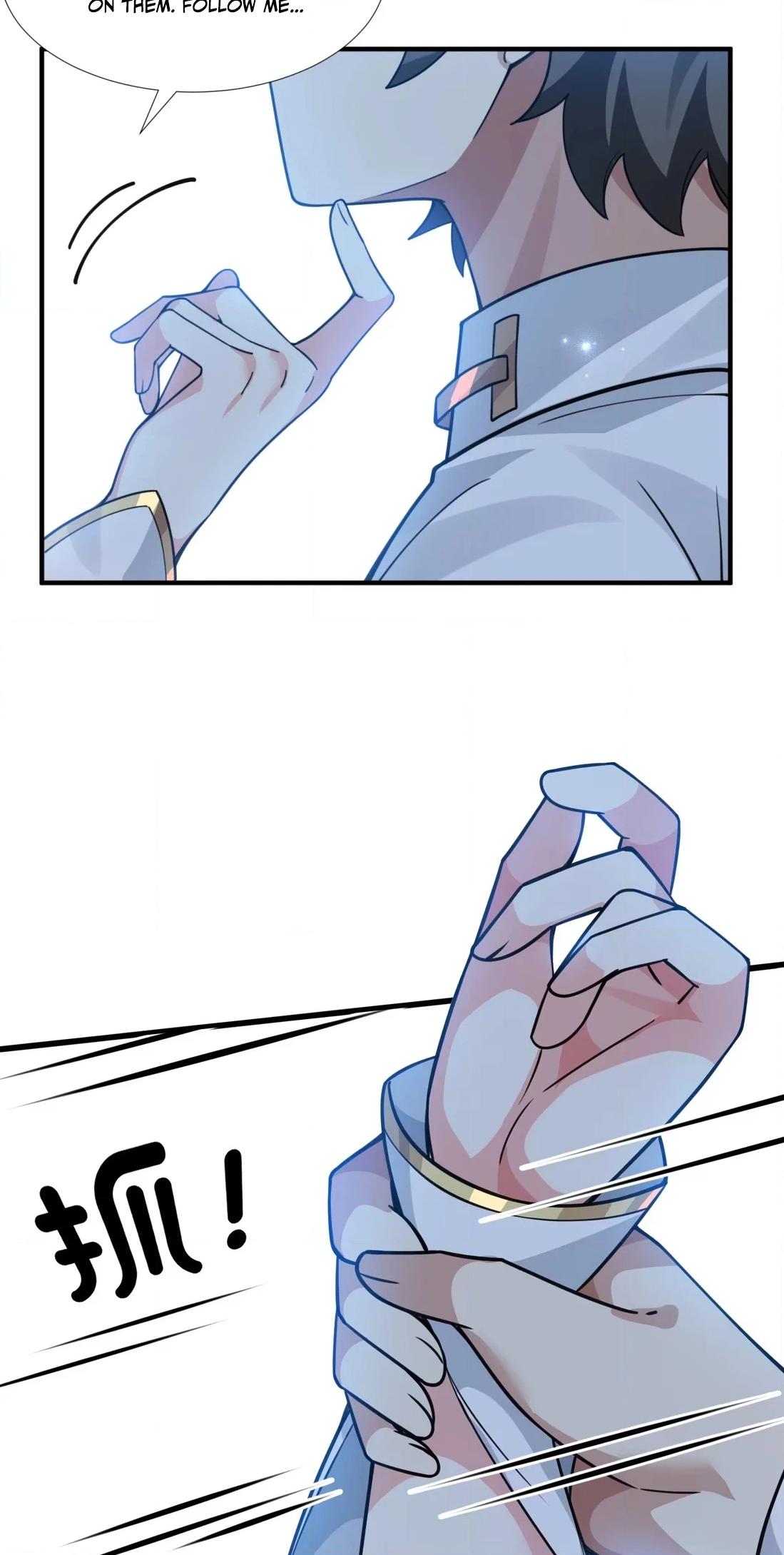 I Said I
