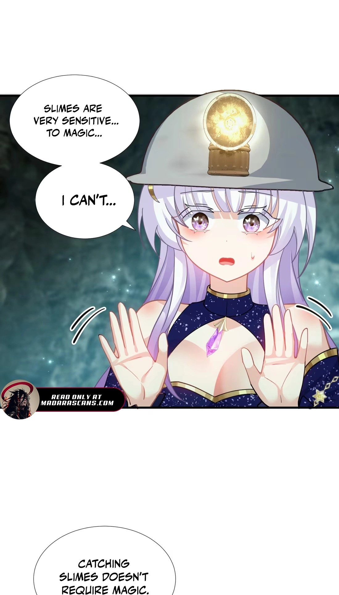 I Said I